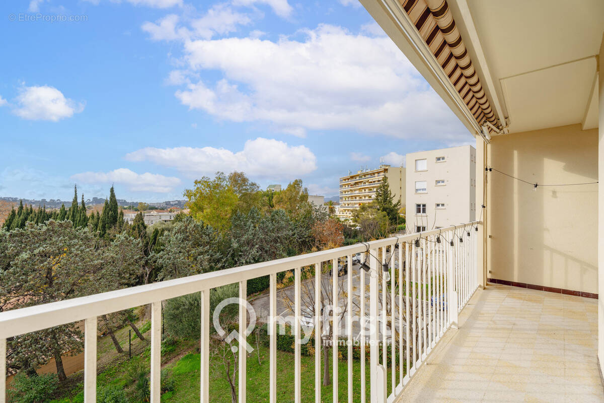 Appartement à TOULON