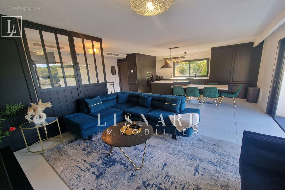 Maison 103 m² à Vallauris  - photo 3