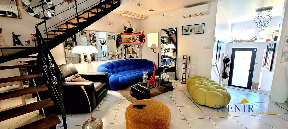 Maison à MARSEILLE-13E