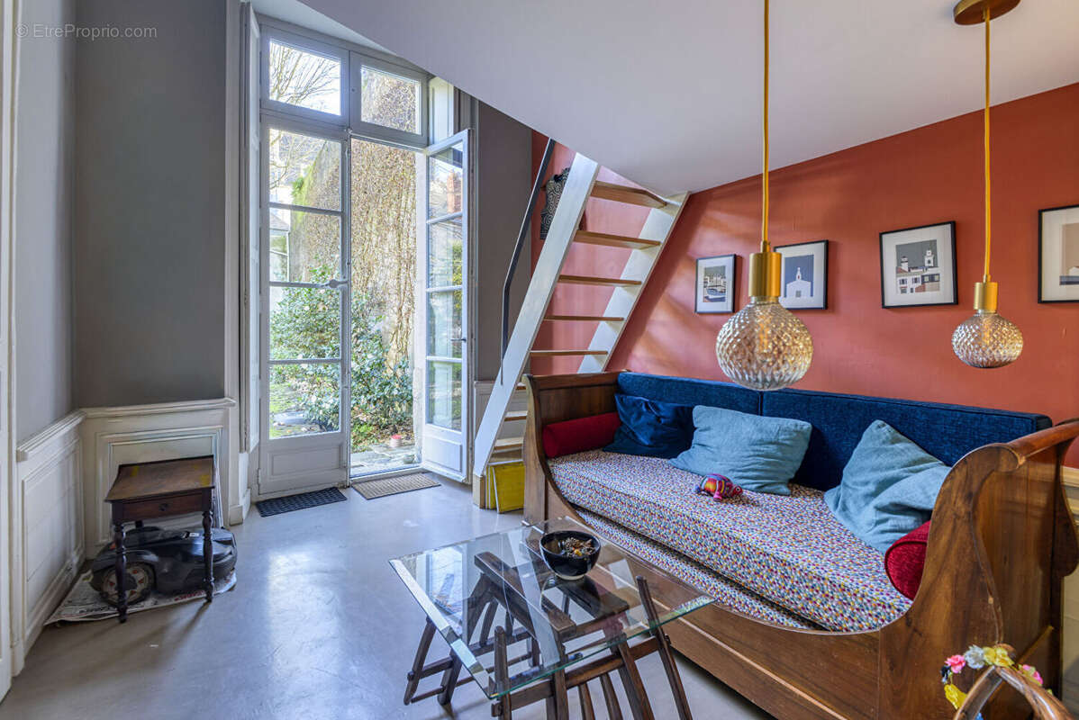 Appartement à NANTES