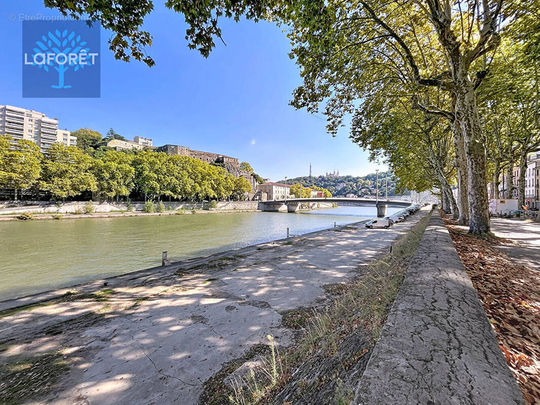 Appartement à LYON-9E