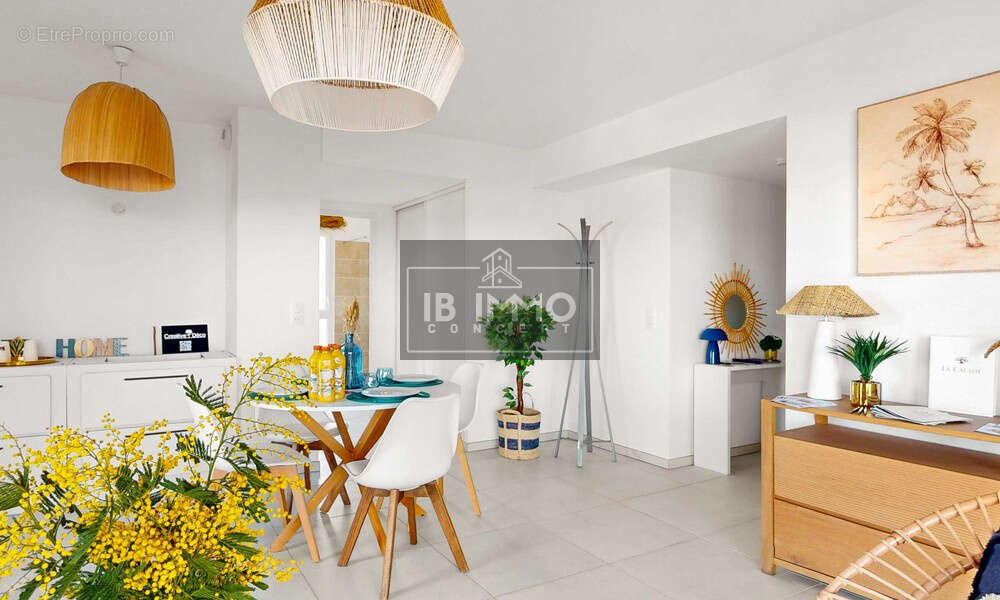 Appartement à SAINT-RAPHAEL