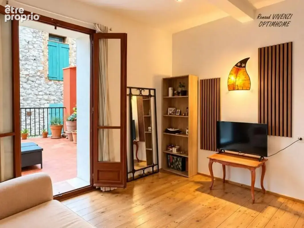 Maison de village avec terrasse, MARQUIXANES (66) - photo 3