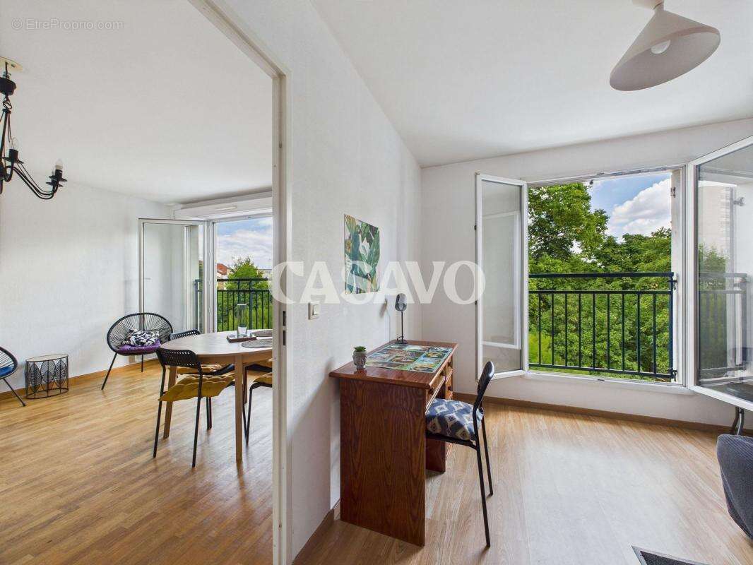 Appartement à LONGJUMEAU