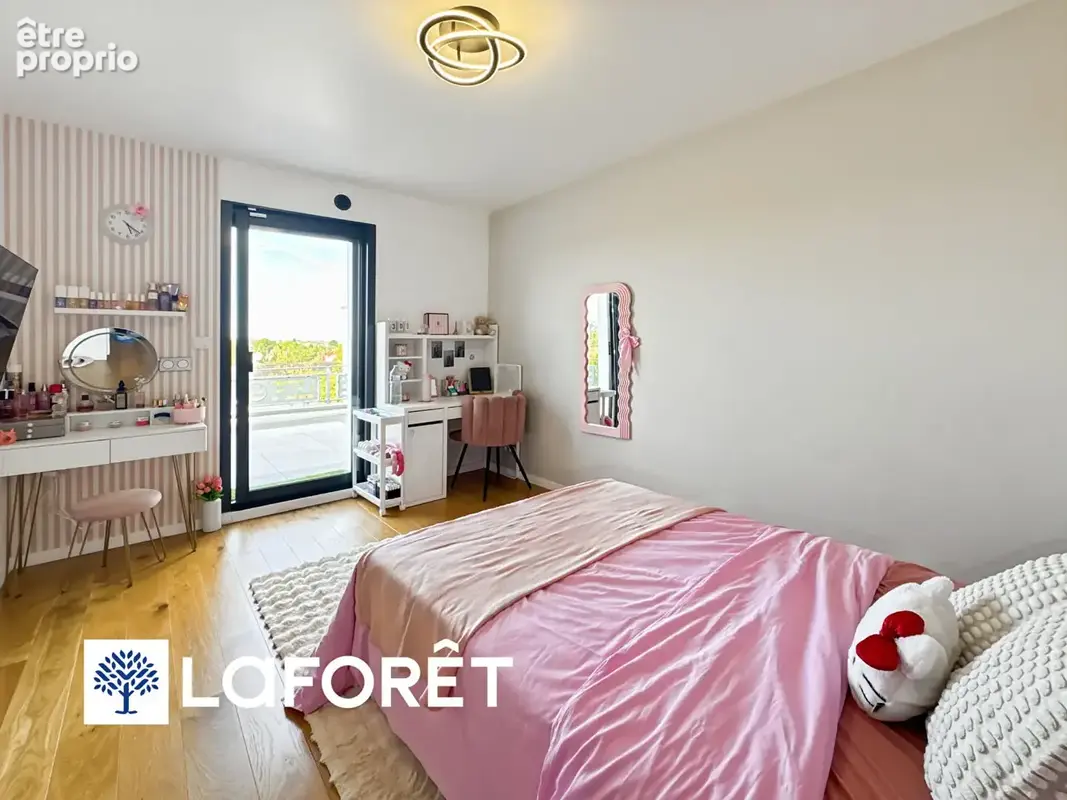 VILLEMOISSON-SUR-ORGE  Maison d'architecte contemporaine de 182 m²  8 pièces ? DPE A - photo 14