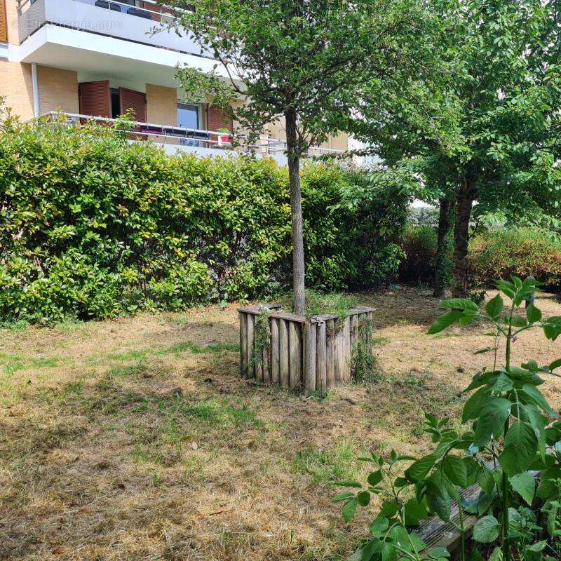 Appartement T3 lumineux de 56m2 avec jardin privatif    La C - photo 2
