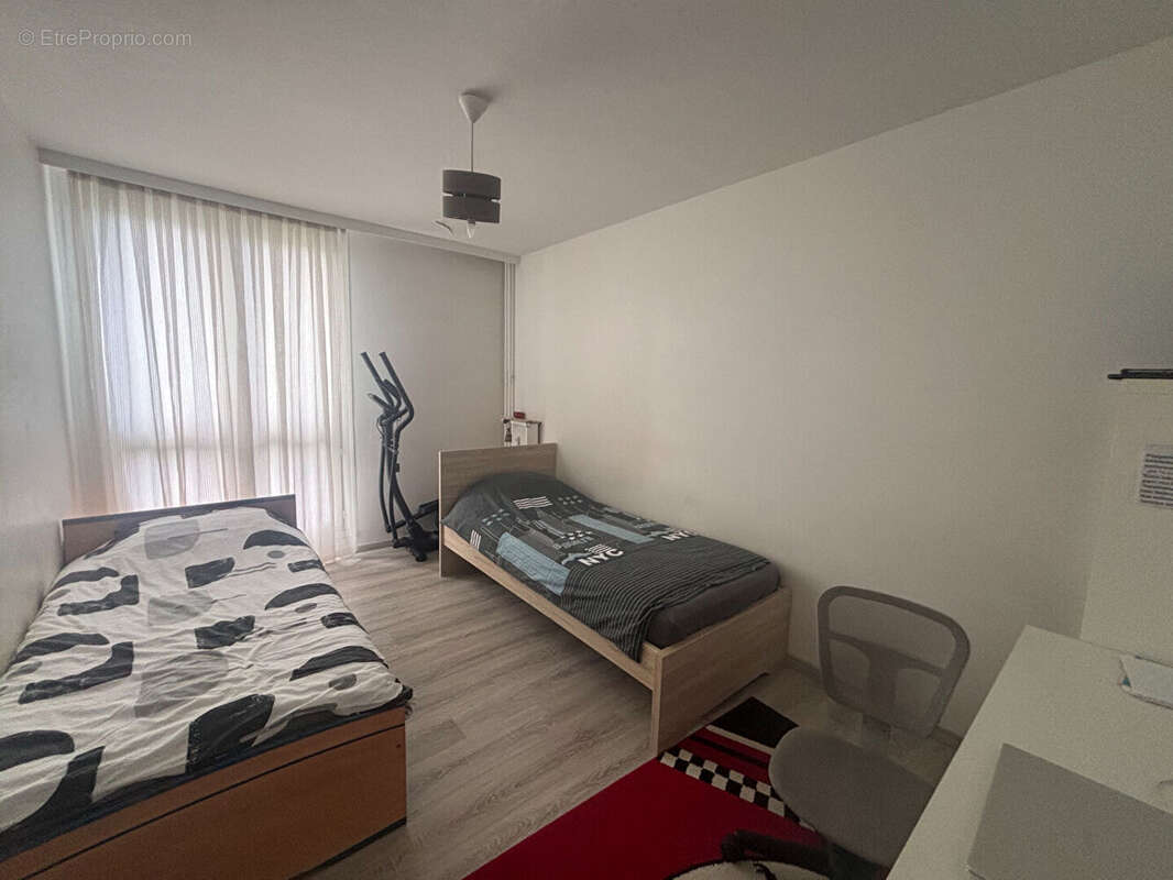 Appartement à MARSEILLE-13E