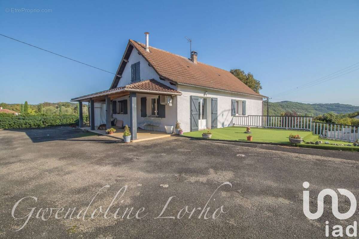 Maison 225 m² à Puy-L'eveque  - photo 3