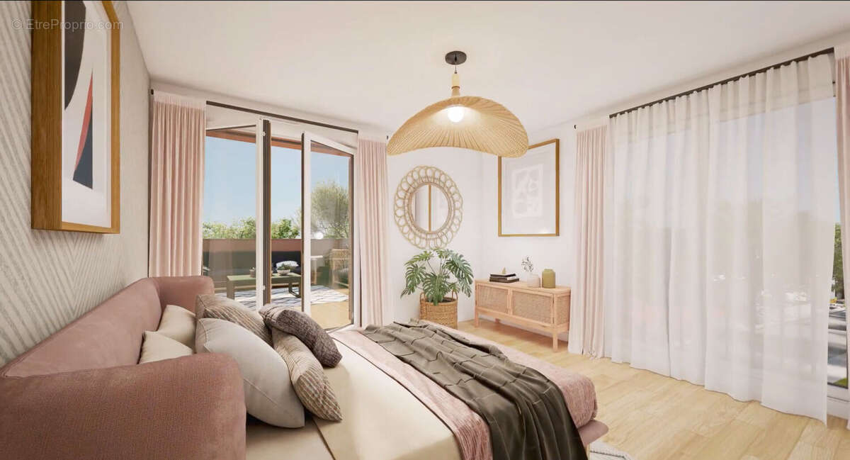 Appartement à TOULOUSE