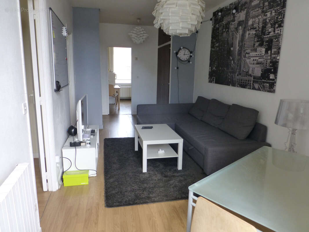 Appartement à NANCY