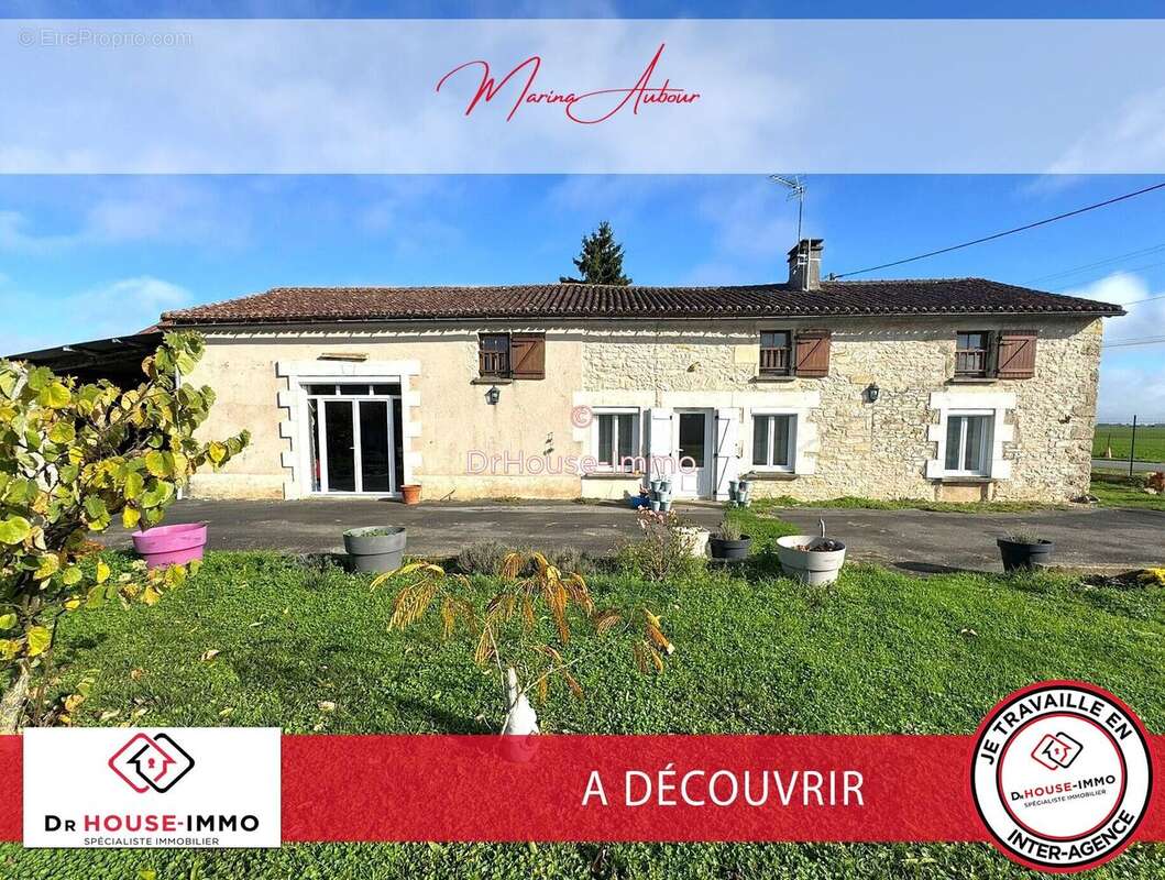 Maison à MASSOGNES
