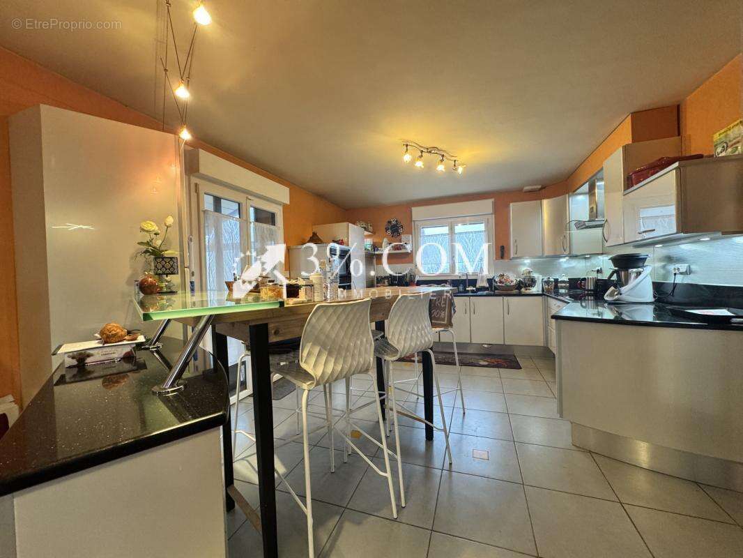 Maison à TRUCHTERSHEIM