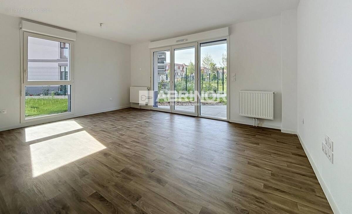 Appartement à MARCQ-EN-BAROEUL