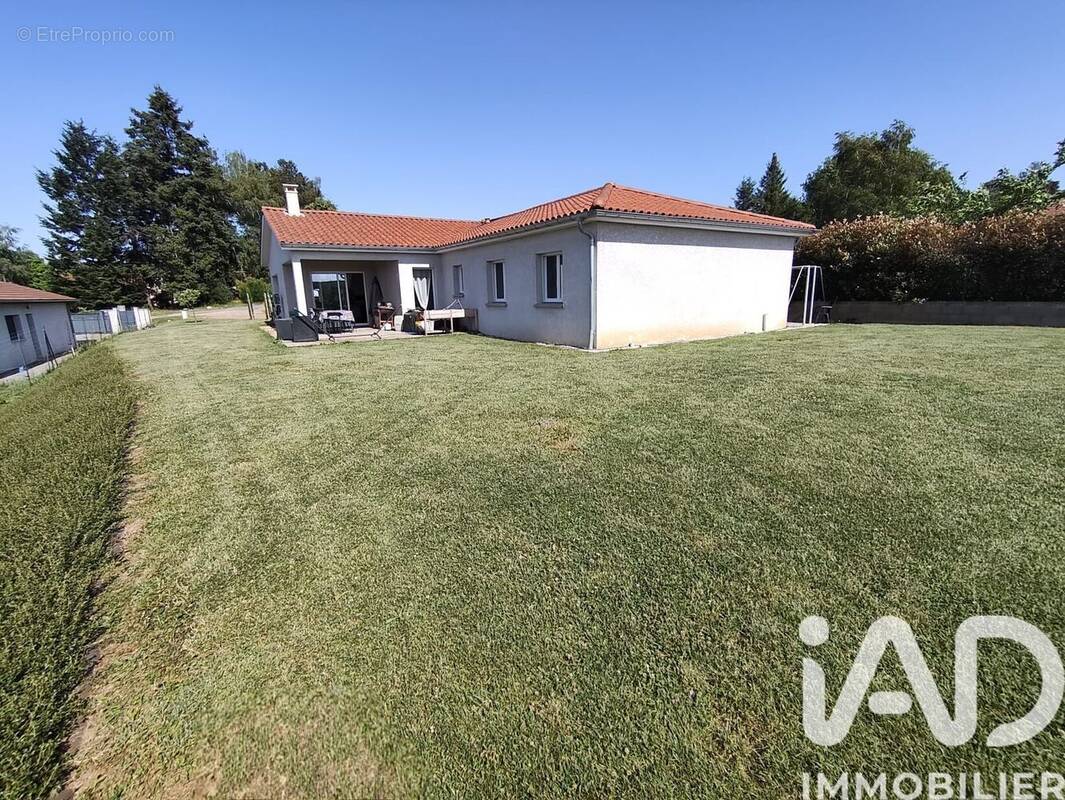Photo 1 - Maison à PRADINES