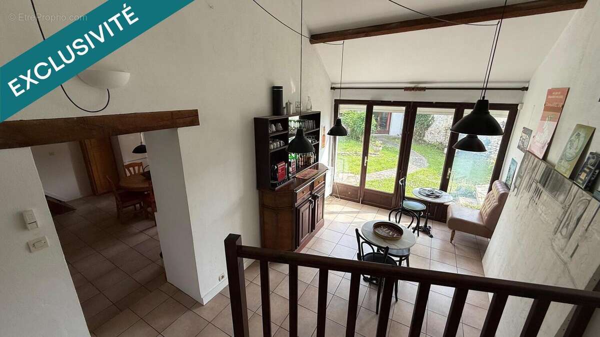 Maison 116 m² à Aulnay-La-Riviere  - photo 5