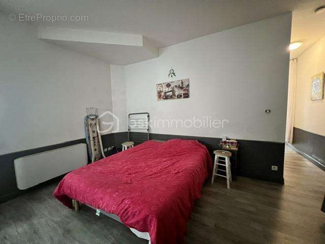 Idéal 1ère acquisition/investisseur !! Appartement T2, 41m2, une chambre en RDC à 2min à pied de la gare! - photo 3
