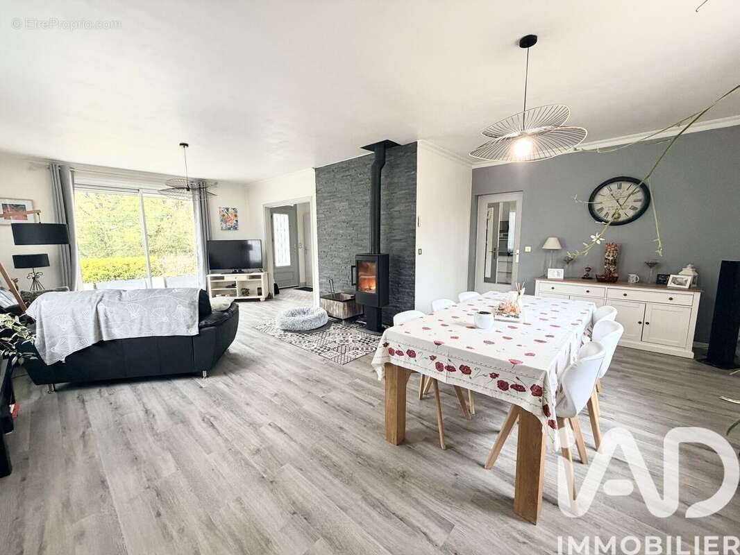 Photo 3 - Maison à PAUCOURT