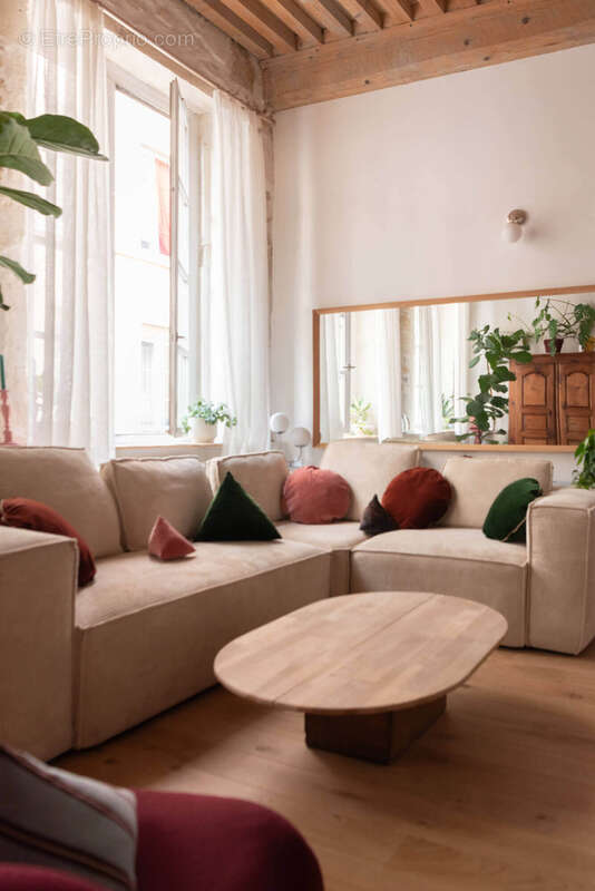 Appartement à LYON-1E