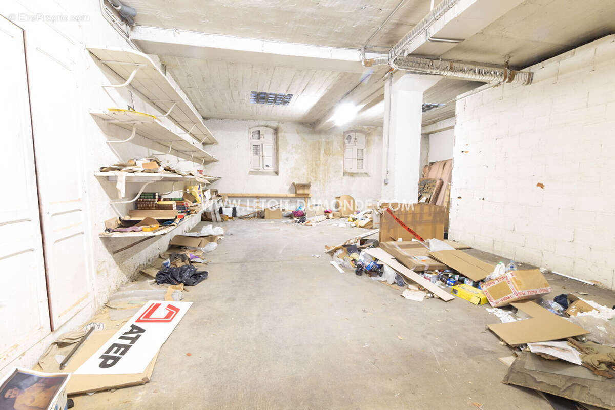 Parking à PERIGUEUX