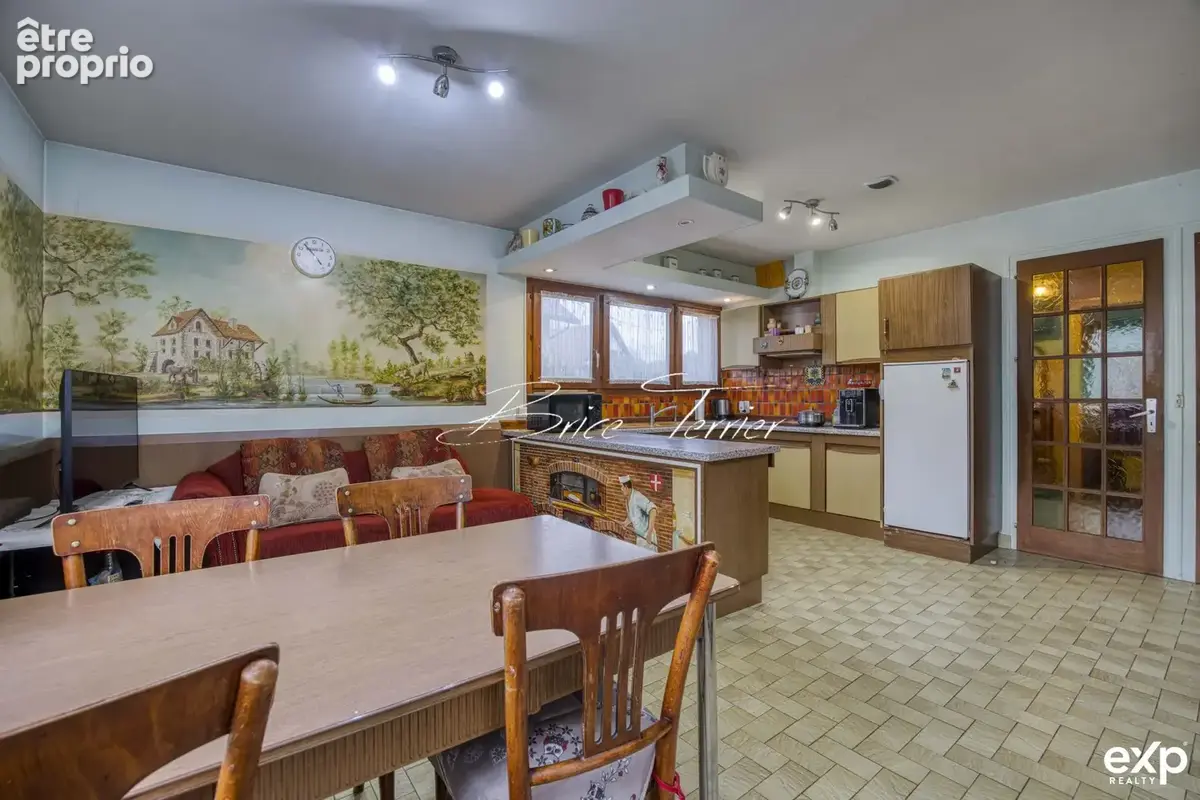 Maison 5 pièces 135 m² à vendre à Annemasse (74100) - photo 7
