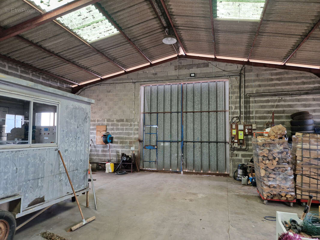 AUTUN - maison avec hangar - photo 21