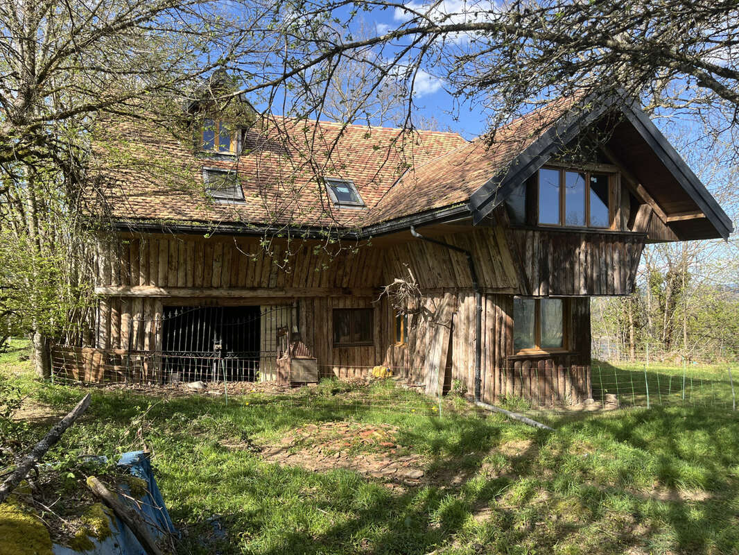 Chalet avec grange vue exceptionnelle - photo 10