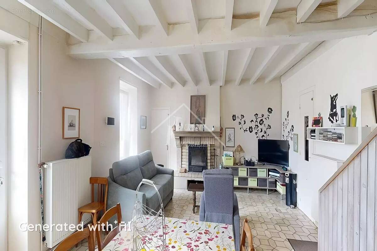 Maison à SAINT-PLAISIR