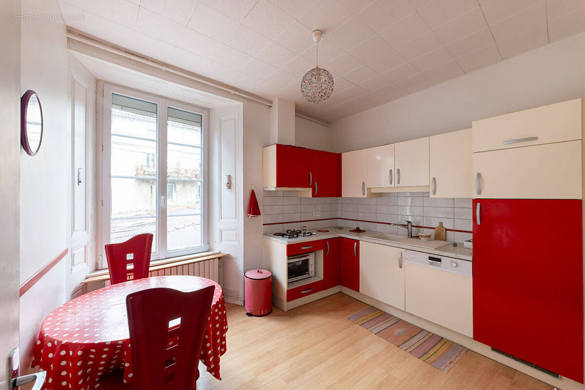 Appartement à SAINT-FLOUR