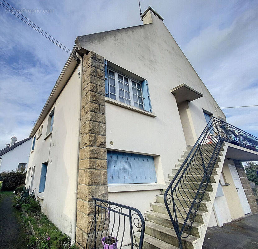 Appartement à SAINT-BRIEUC