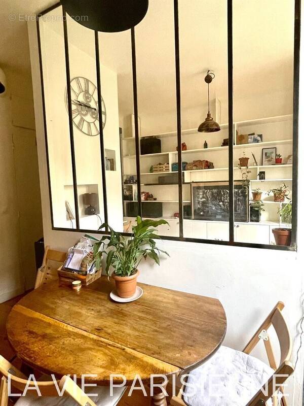 Appartement à PARIS-20E