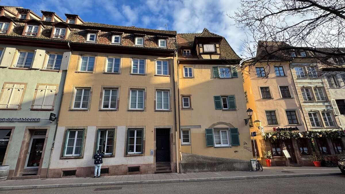 Appartement à STRASBOURG
