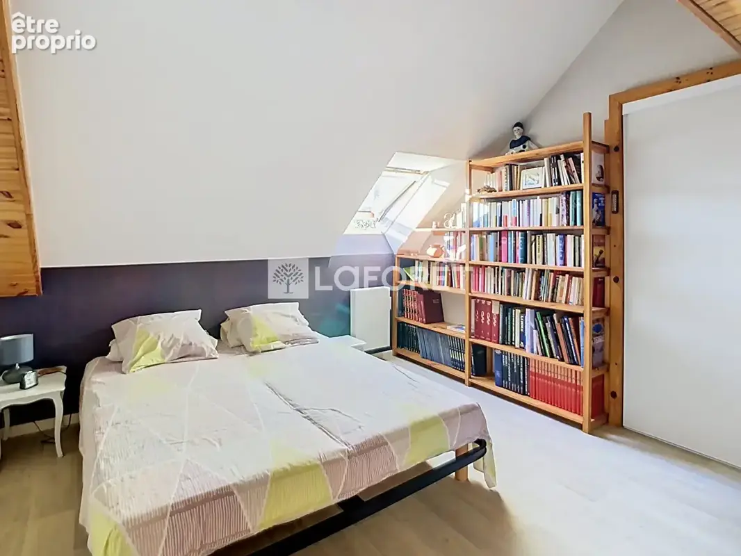 Maison Lassy 5 chambres 144 m2 jardin 1200m² - photo 8