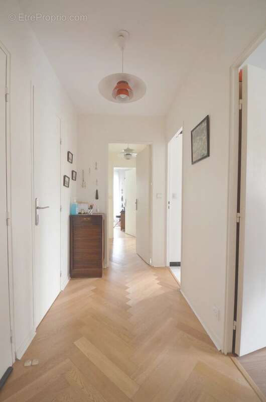 Appartement à CROISSY-SUR-SEINE