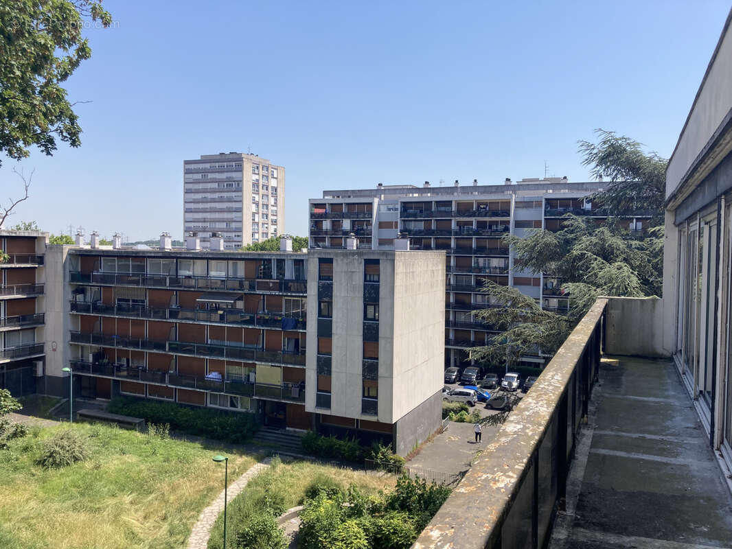 Appartement à SARCELLES