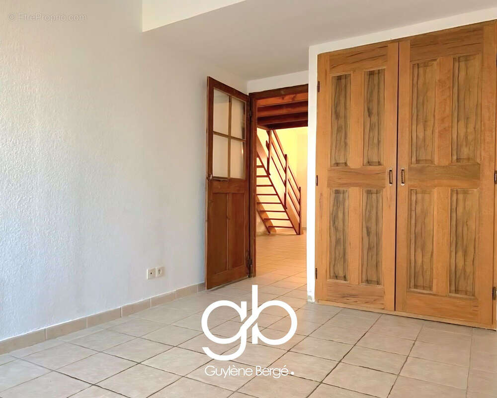 Appartement à SOMMIERES