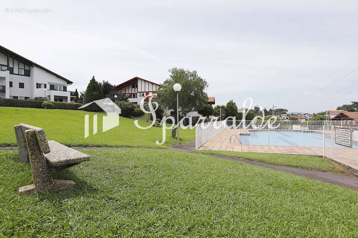 Appartement à HENDAYE
