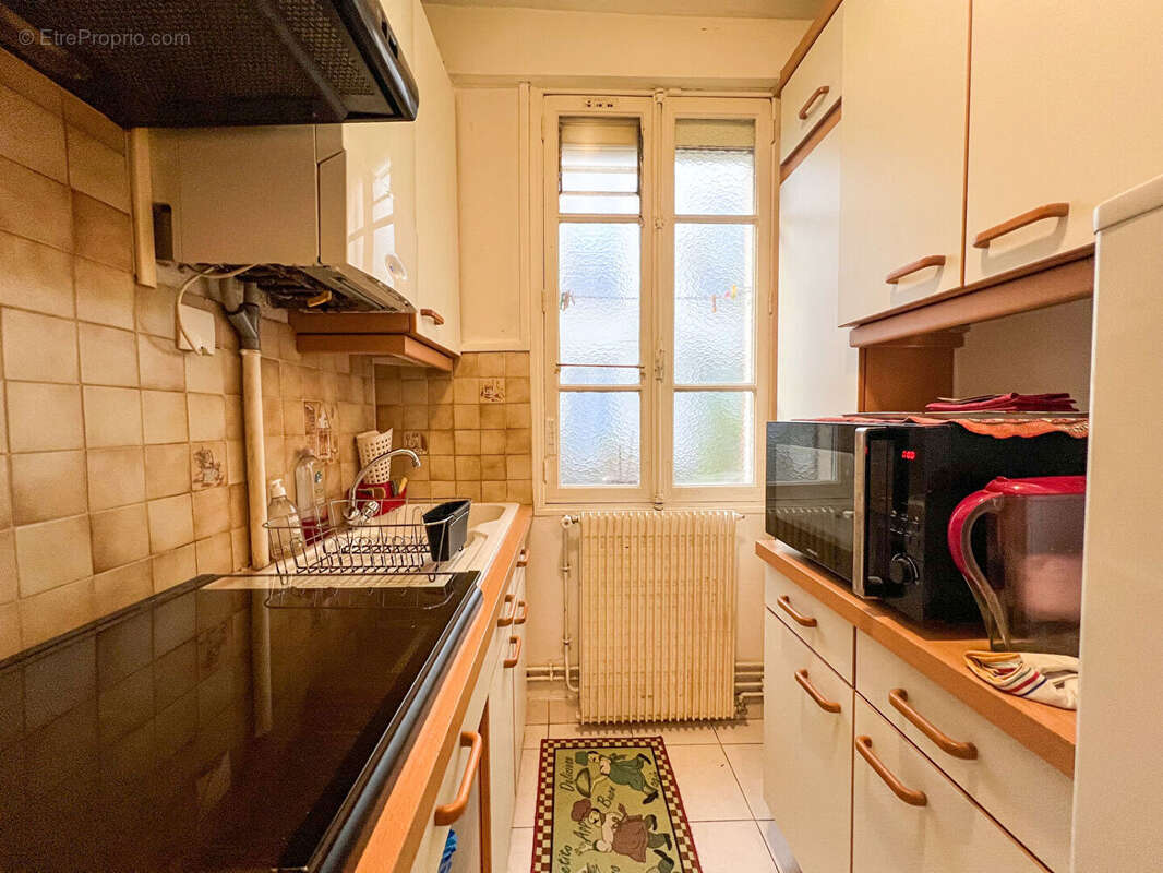 Appartement à MALAKOFF