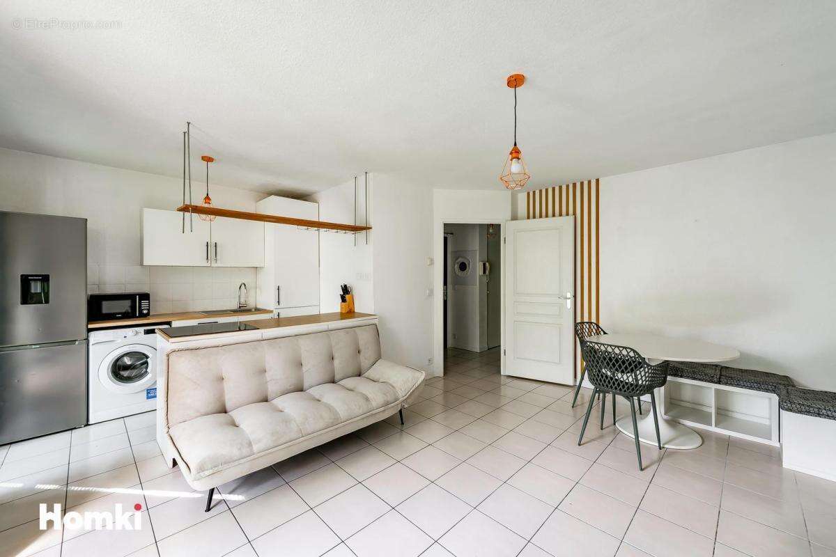 Appartement à LE BOUSCAT