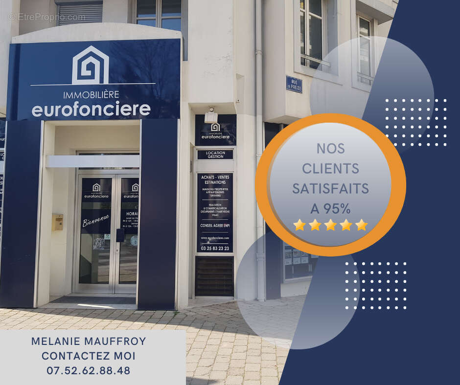 Maison à ROUILLY-SAINT-LOUP