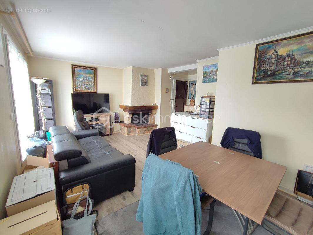 Appartement à BRY-SUR-MARNE