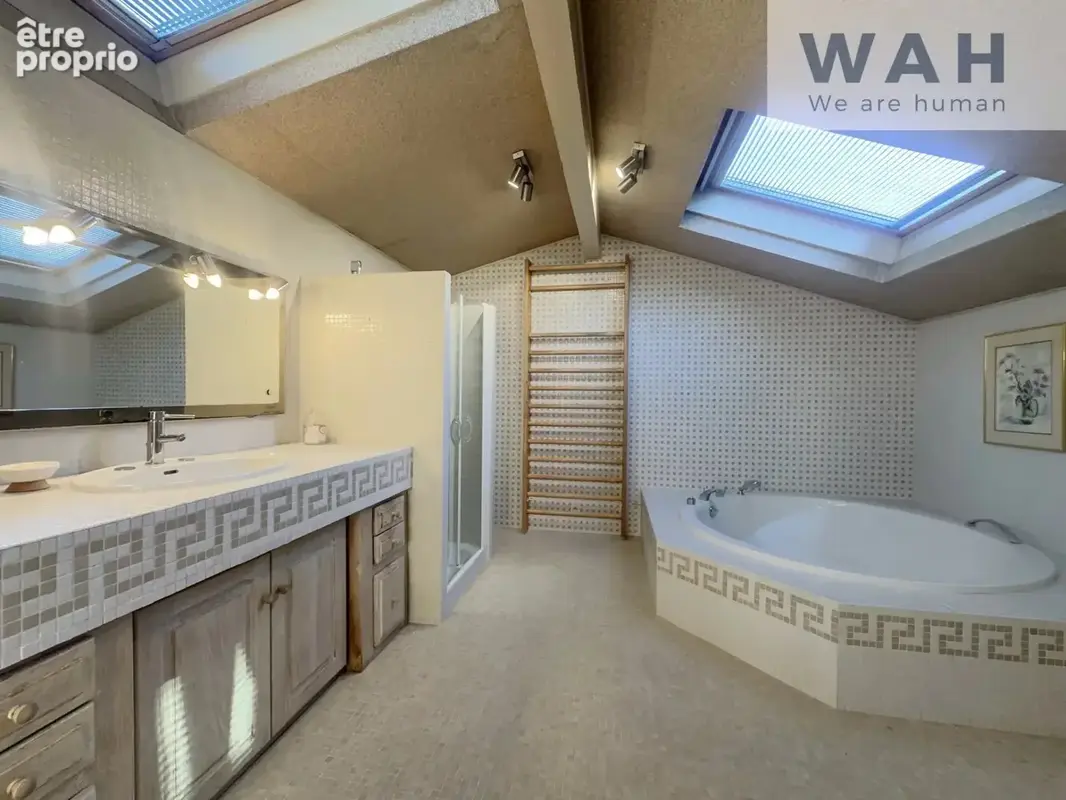 Propriété de 230 m2 + dépendance + sous-sol aménagé - saint- - photo 10