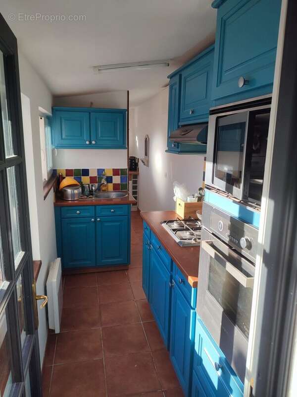 Maison à SAINT-CIERS-SUR-GIRONDE