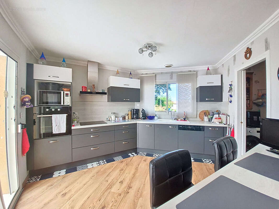 Maison à LA ROCHE-SUR-YON