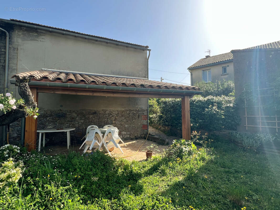 Maison à SALSIGNE