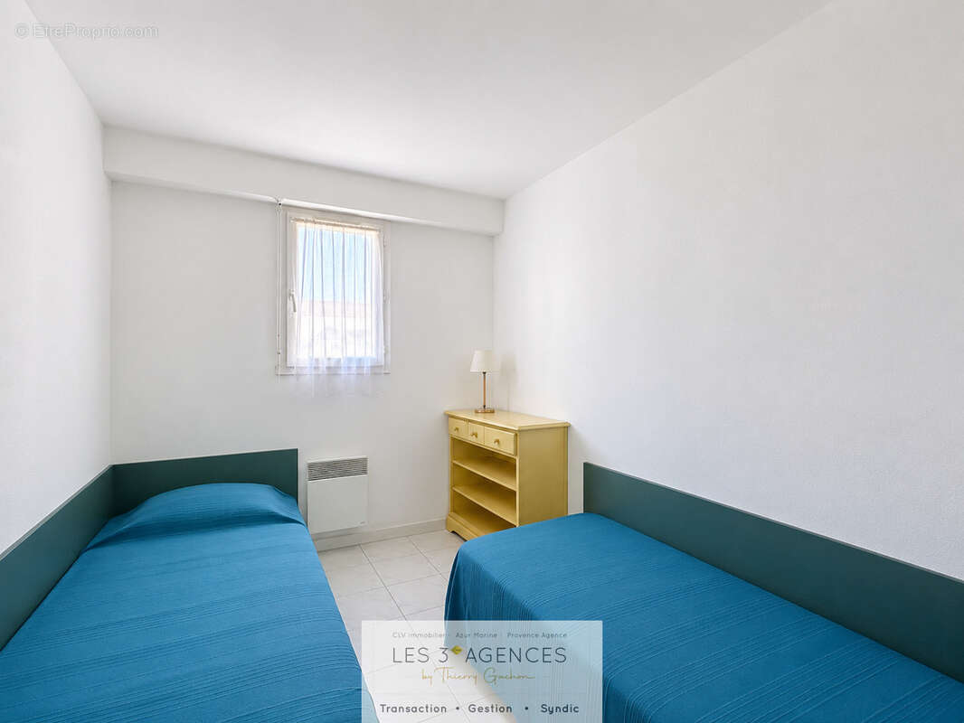 Appartement à CAVALAIRE-SUR-MER