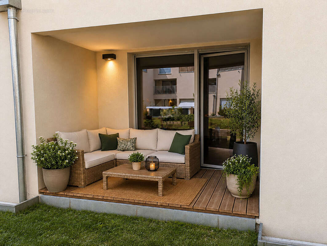 Appartement T2 - 37m2 - Castanet-Tolosan - photo 4