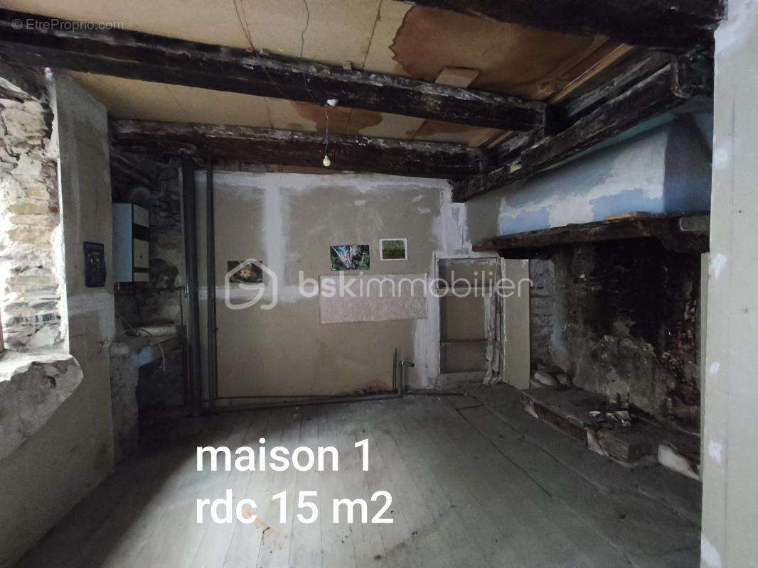 Maison à RIOLS