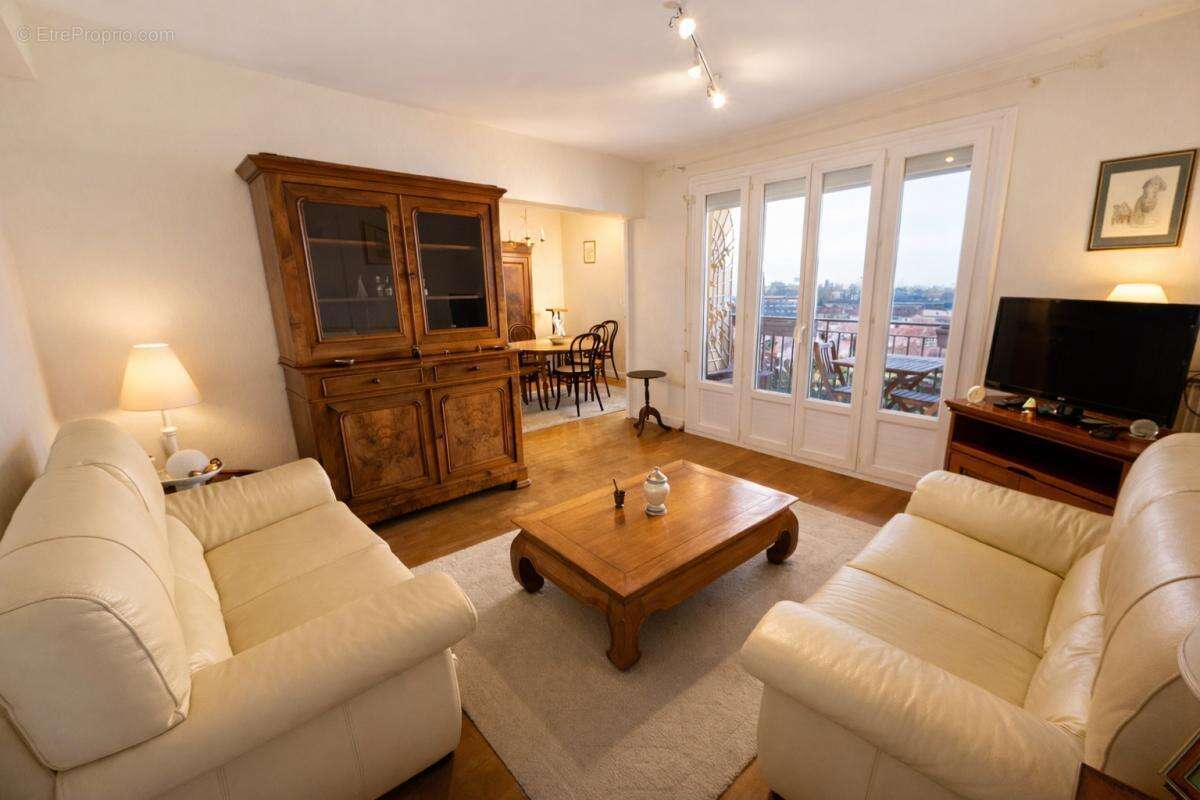 Appartement à DIJON