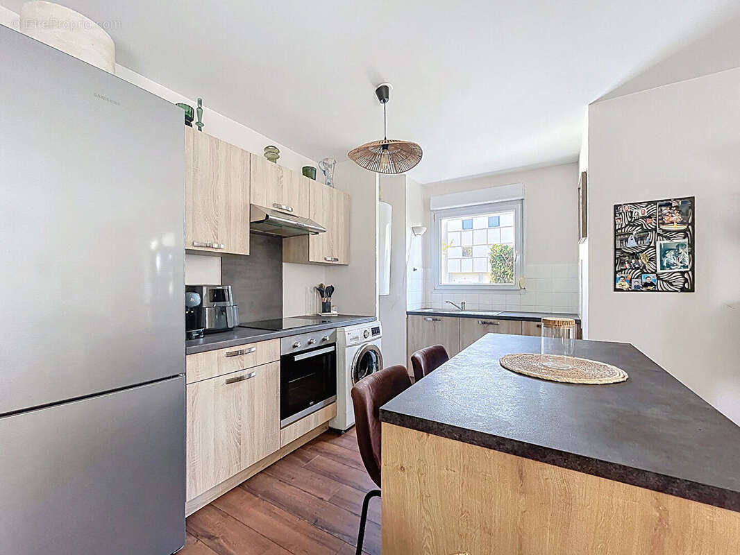 Appartement à DIJON