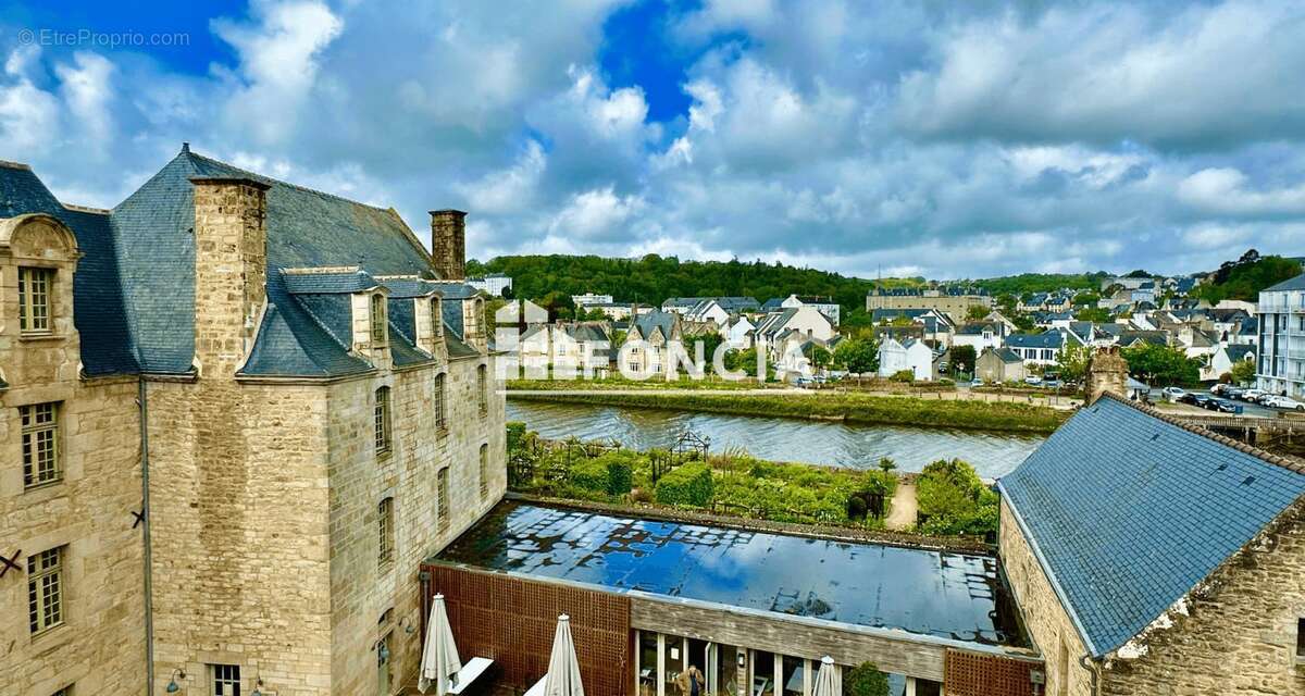Appartement à QUIMPER